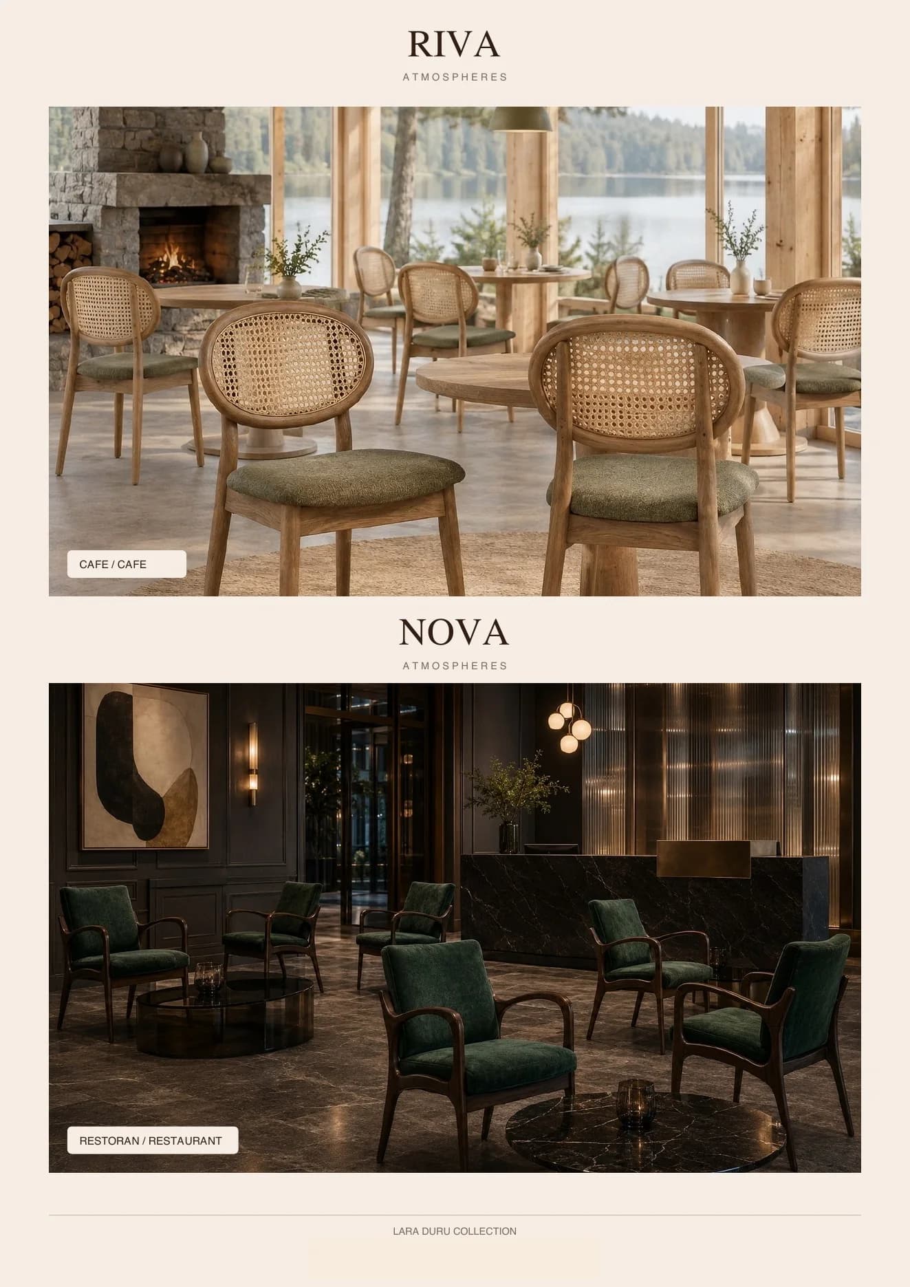 Seating catalogue · page 6