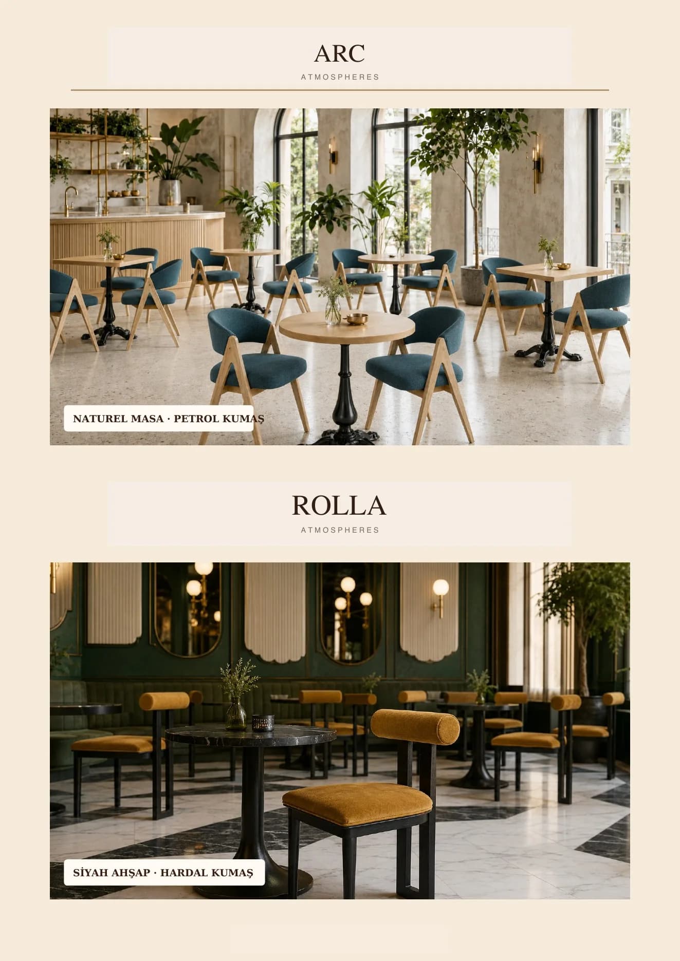 Seating catalogue · page 8