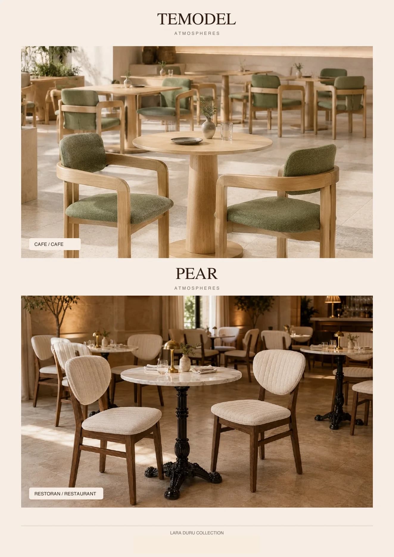 Seating catalogue · page 10