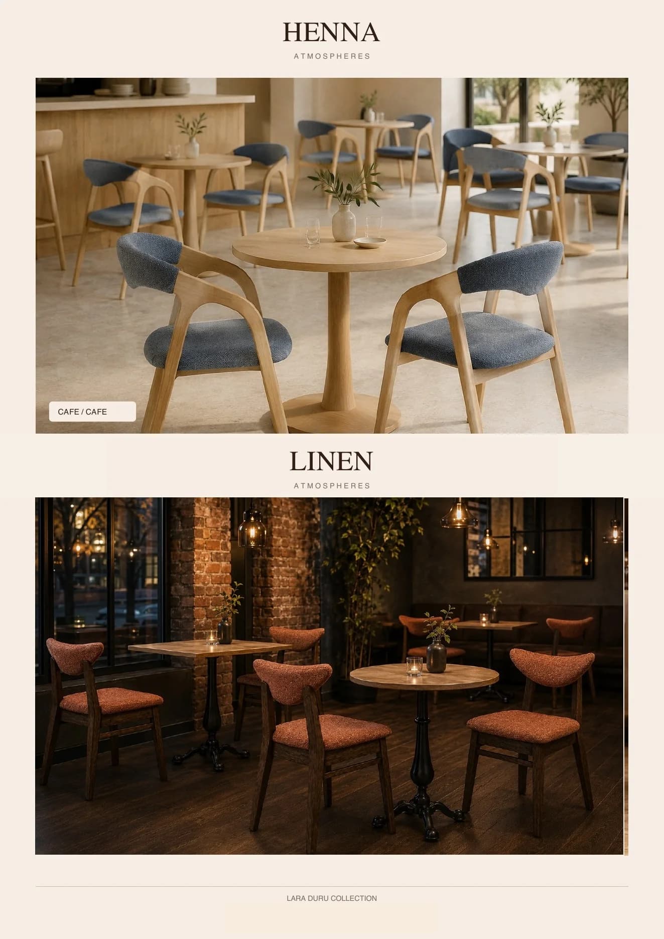 Seating catalogue · page 14