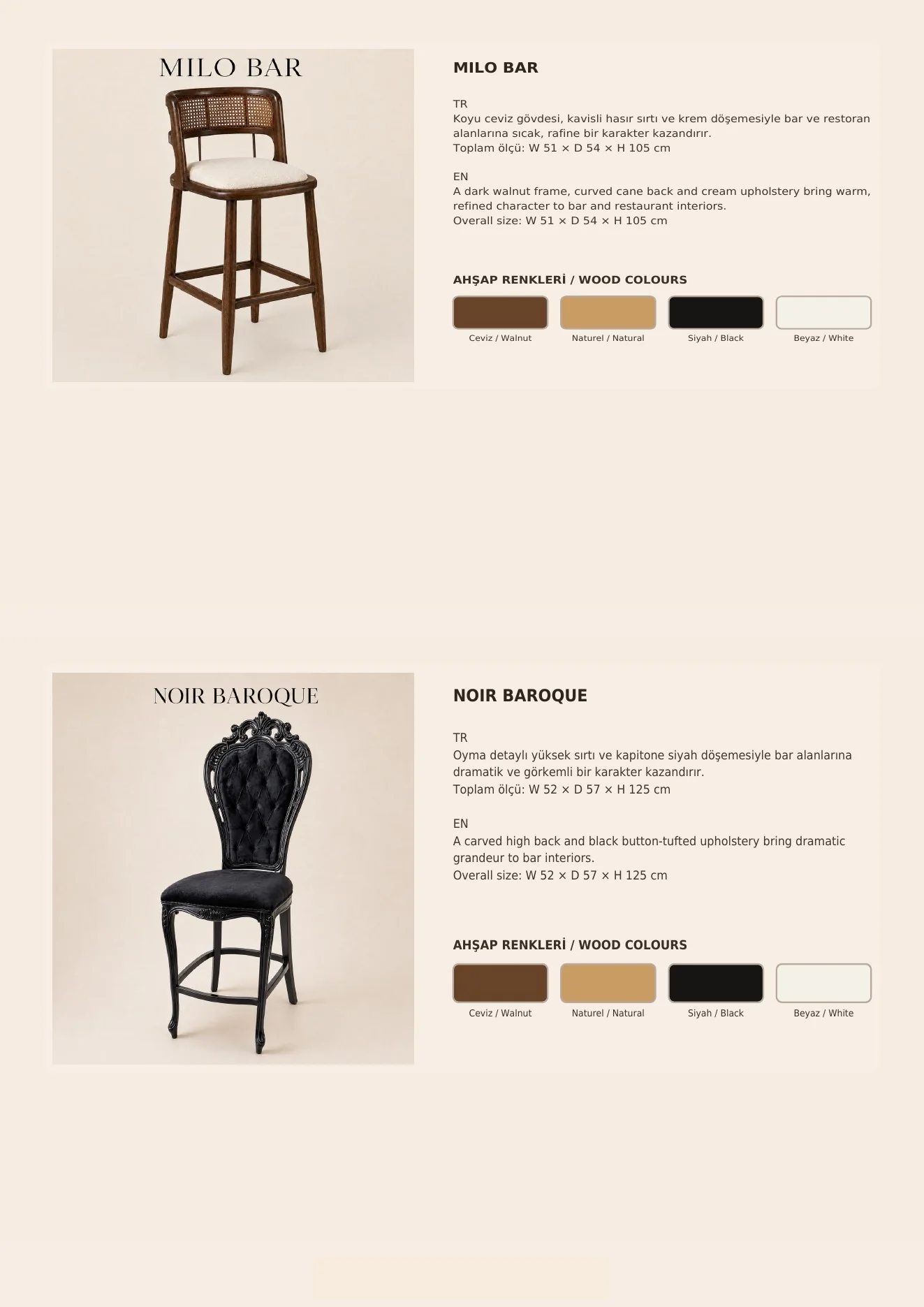 Seating catalogue · page 23