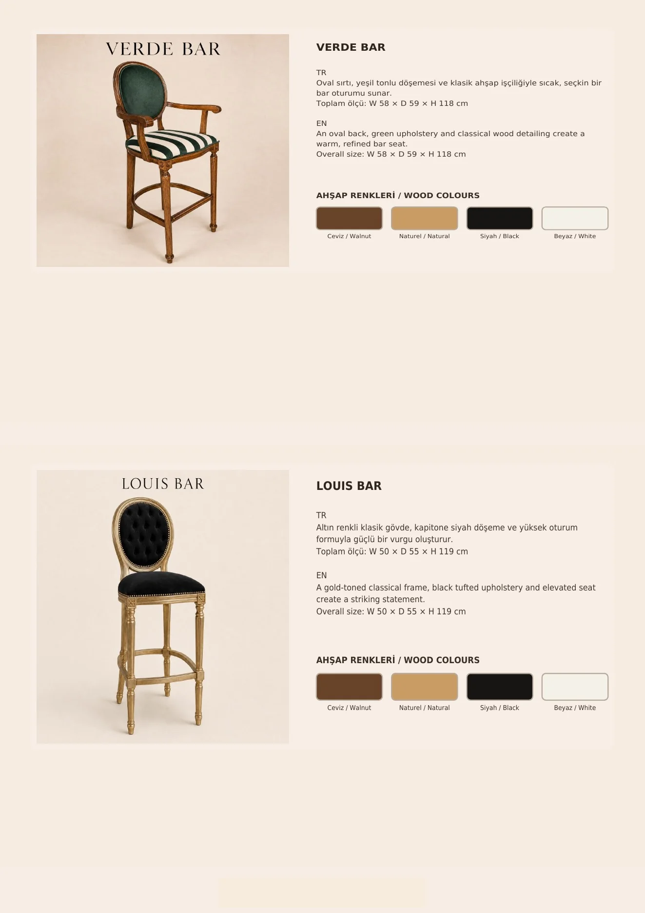 Seating catalogue · page 24