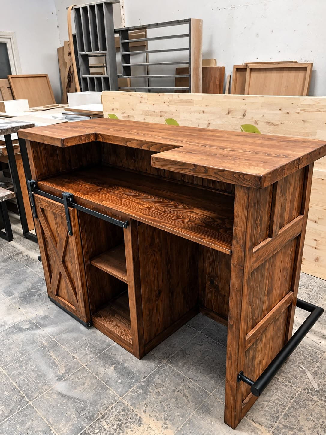 Bar Units 4