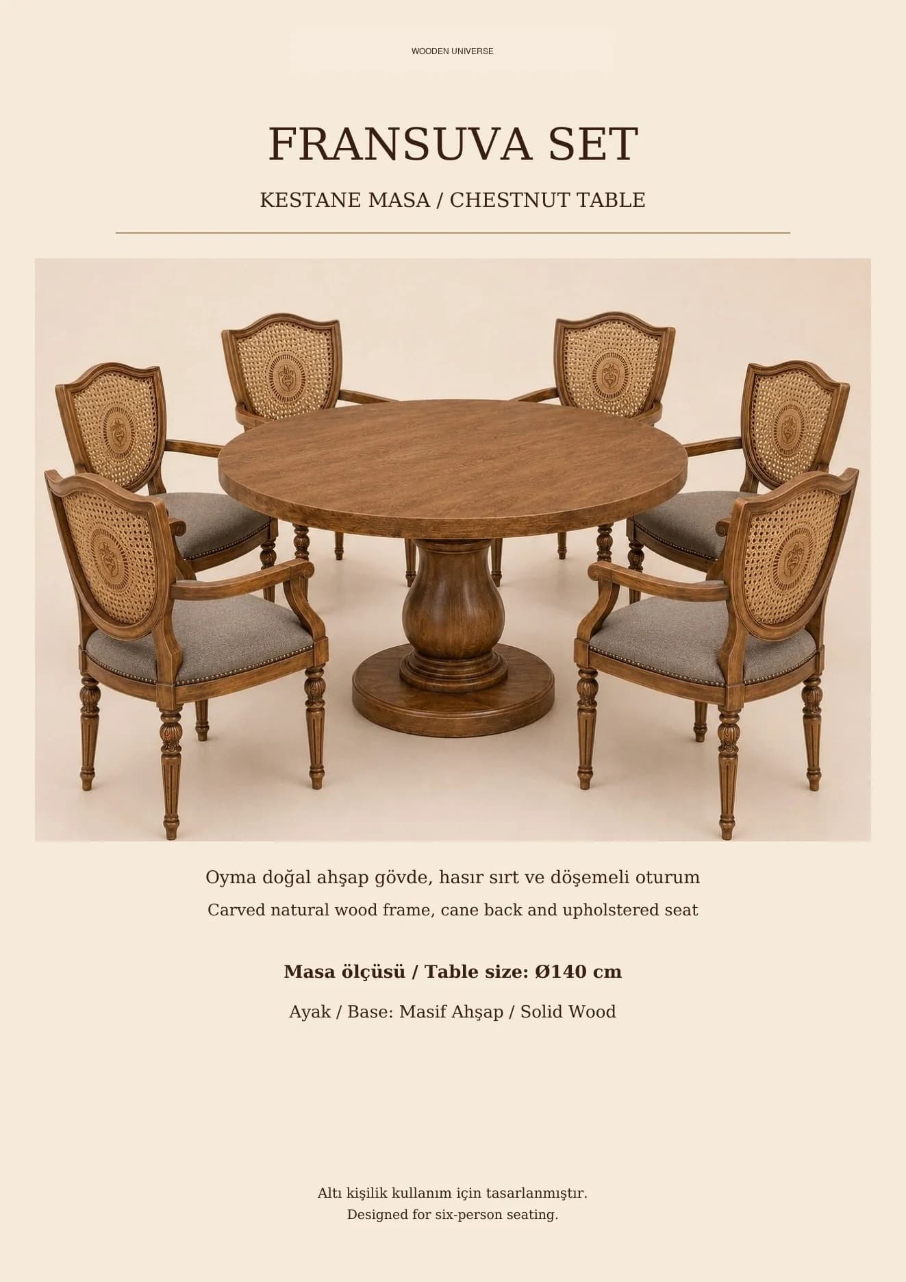 Table and chair sets · page 12